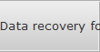Data recovery for Beckley data